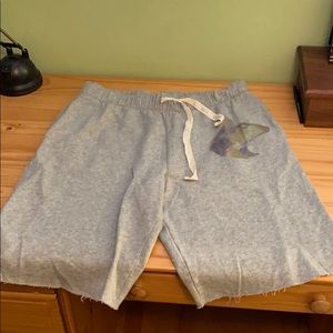UW Huskies Cut Off Sweats size M